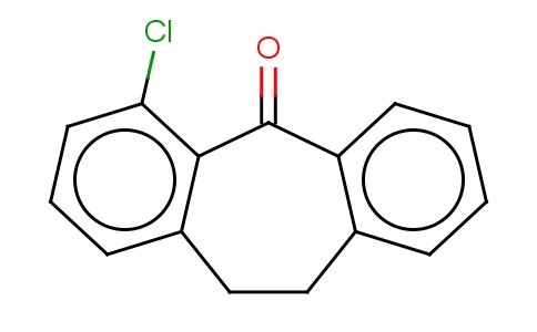 4-CHLORO-10,11-DIHYDRO-DIBENZO[A,D]CYCLOHEPTEN-5-ONE